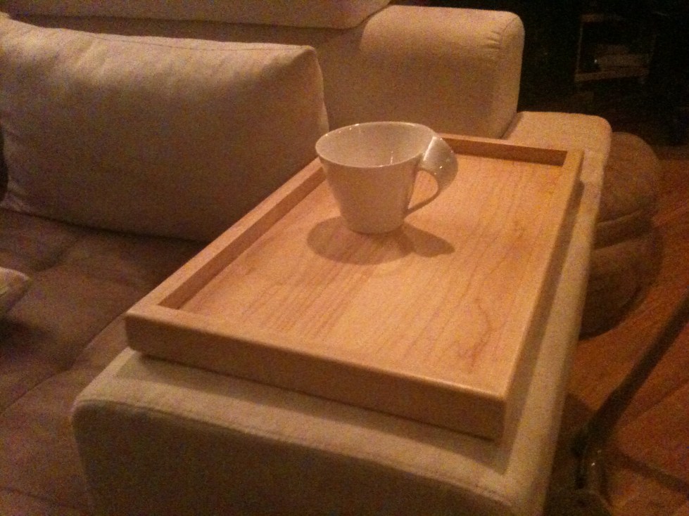 wood tray couch table atlanta